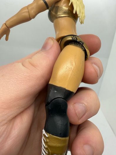 wwe Mandy Rose action figure