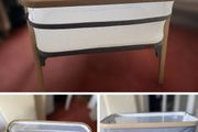 Bedside crib - Baby Elegance