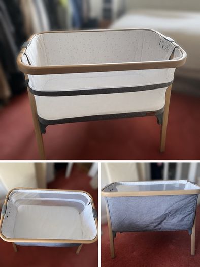 Bedside crib - Baby Elegance