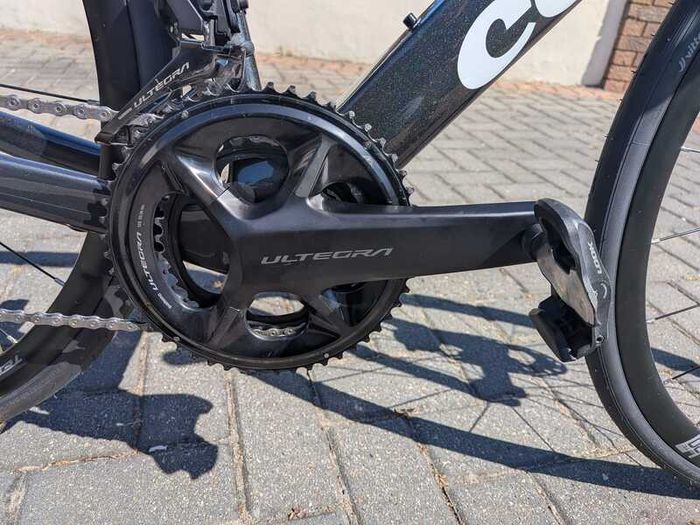 Cervelo Soloist 2025 Ultegra Di2 12 speed