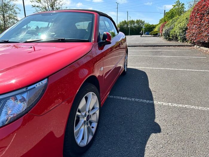 Saab 9-3 2011