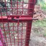 Cast Iron Security Door - Only 250 Image 2