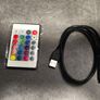 led strip with controller Image 2