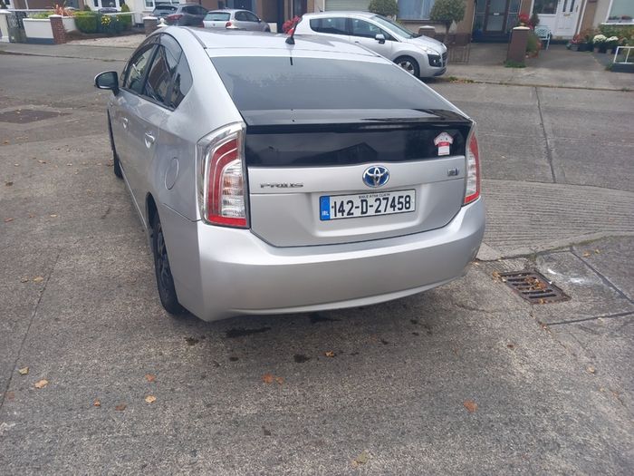 2014 Toyota Prius