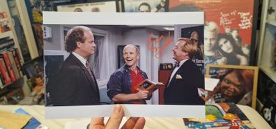 Dan Butler Frasier Autograph