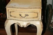 Antique Bedside Table