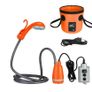 BRAND NEW Portable Camping Shower with 20L Collapsible Water Bucket Outdoor Shower Image 2