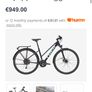 Trek Dual Sport 3 Equipped Stagger MEDIUM Image 4