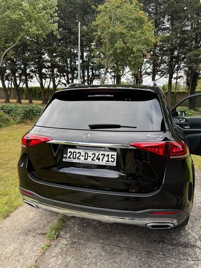 2020 Mercedes-Benz GLE 350 super condition 315 hp