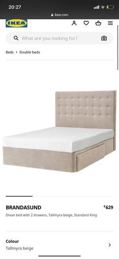 Bed