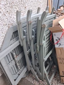 garden furniture