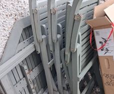 garden furniture