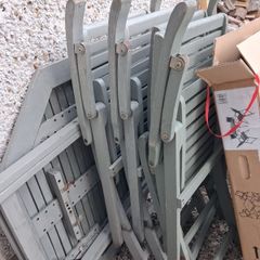 garden furniture