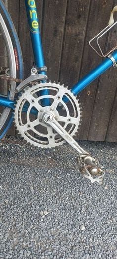 1970s Gitane vintage racing bicycle bike