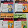 Maths books Image 5
