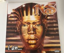 Nas i am vinyl
