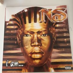 Nas i am vinyl