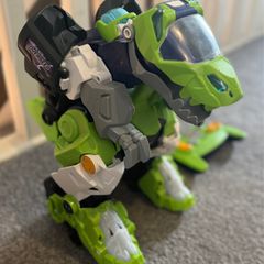 VTech Switch and Go Dino Transformer w/ remote 2 in 1