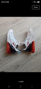Genuine mens nike air 270 Uk8