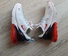 Genuine mens nike air 270 Uk8