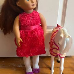 Our generation dolls bundle