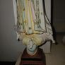 Our Lady of Fatima Statue. Image 2
