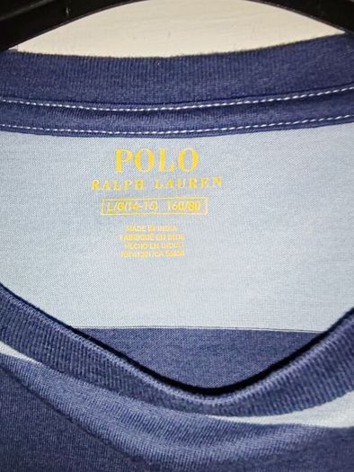 Boys Ralph Lauren t-shirt