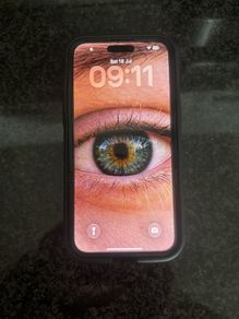 iPhone 15 pro max 512gb unlocked otterbox xt 89% battery