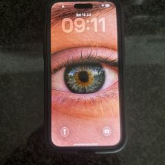 iPhone 15 pro max 512gb unlocked otterbox xt 89% battery