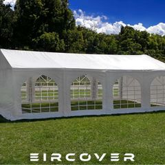 Premium Marquee 5 x 8 PVC (16' - 26') ground bars