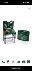 Bosch portable workbench