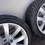 4 x 17inch scirroco wheels Image 3