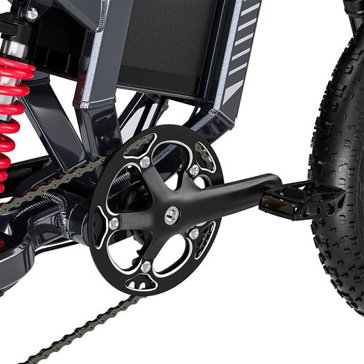 Shengmilo S900 Electric Bike