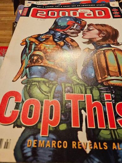 2000AD Bundle