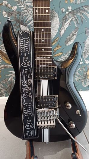 Ibanez JS100 Joe Satriani