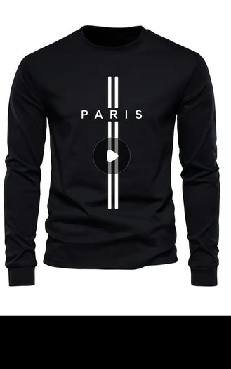 Long sleeve T-shirt