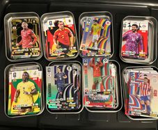 Panini WC26 Adrenalyn XL Cards