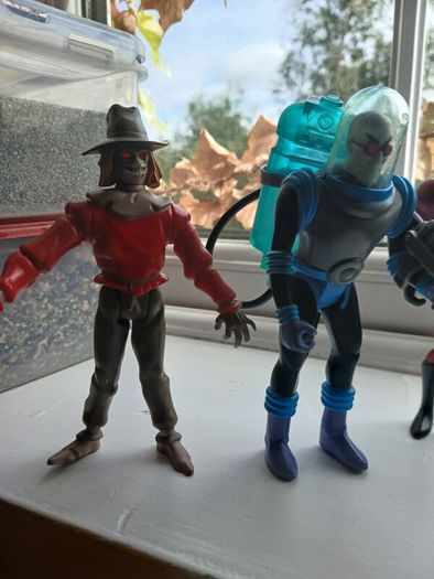 Batman Animated Series Kenner