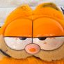 Vintage 1981 Dakin Garfield Plush Am I Cool or What? Soft approx. 23 cm. Used Please see phtos Image 3