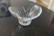 Louise Kennedy glass tealight holder