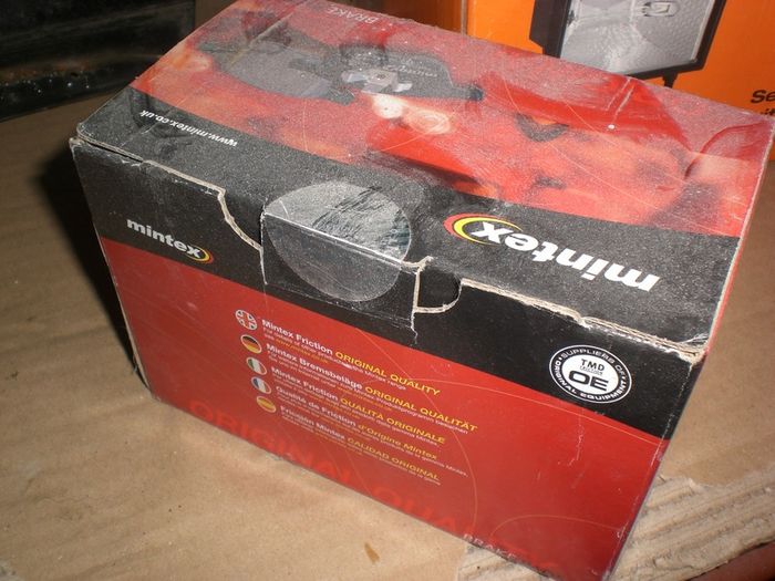 Brake Pads VW Golf/Jetta 83 - 92/Polo 83 -