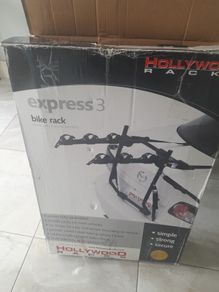 Bicycle transporter