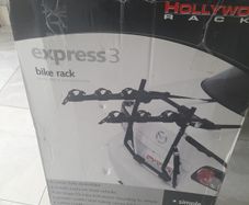 Bike transporter