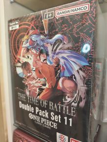 One piece double pack set dp11