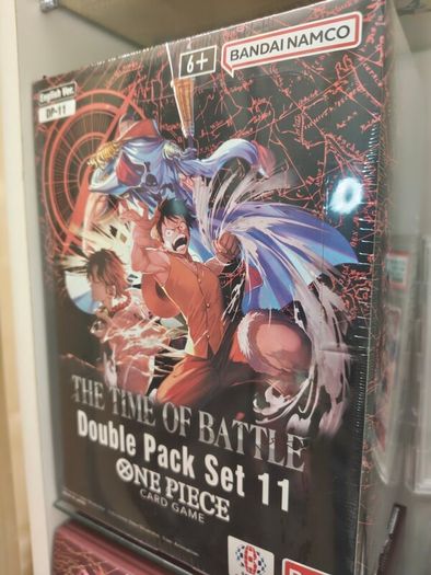 One piece double pack set dp11