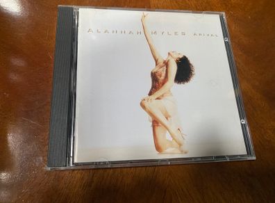 Alannah Myles Arival CD