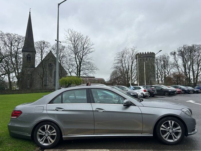 Mercedes-Benz E-Class 2014