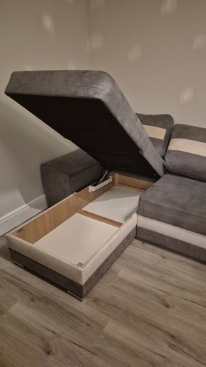 corner sofa bed