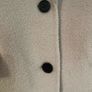 Maje wool coat Image 3