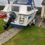 20 ft Norman Cabin Boat Image 9